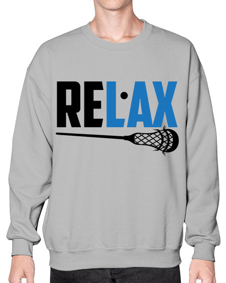 relax 3# - lacrosse- Sweatshirt - Crew