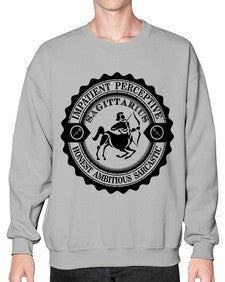 sagittarius 35# - sagittarius- Sweatshirt - Crew