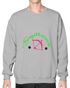 sagittarius 404# - sagittarius- Sweatshirt - Crew