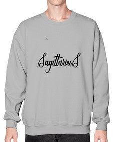 sagittarius 408# - sagittarius- Sweatshirt - Crew