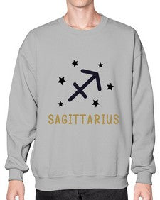 sagittarius 422# - sagittarius- Sweatshirt - Crew