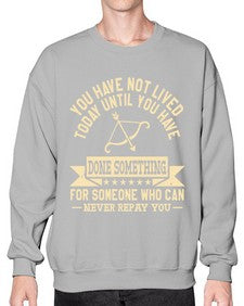 sagittarius 427# - sagittarius- Sweatshirt - Crew