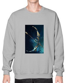 sagittarius 51# - sagittarius- Sweatshirt - Crew