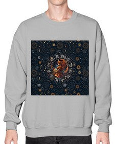 sagittarius Straight 399# - sagittarius- Sweatshirt - Crew