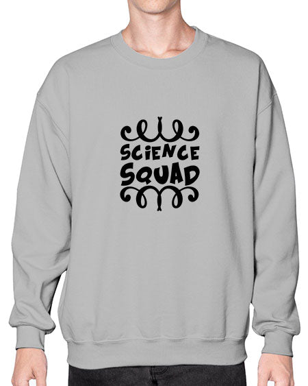 science squad 53# - general science- Sweatshirt - Crew