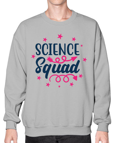 science squad 54# - general science- Sweatshirt - Crew