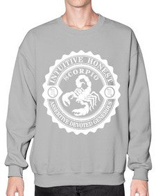 scorpio 32# - scorpio- Sweatshirt - Crew