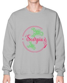 scorpio 437# - scorpio- Sweatshirt - Crew