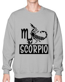 scorpio 440# - scorpio- Sweatshirt - Crew