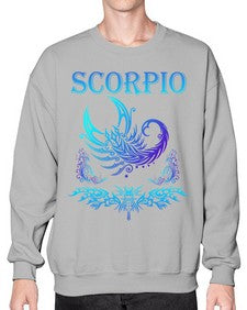 scorpio 449# - scorpio- Sweatshirt - Crew