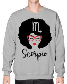 scorpio 450# - scorpio- Sweatshirt - Crew