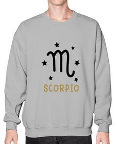 scorpio 455# - scorpio- Sweatshirt - Crew