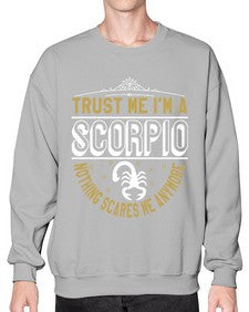 scorpio 458# - scorpio- Sweatshirt - Crew