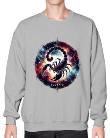scorpio 460# - scorpio- Sweatshirt - Crew