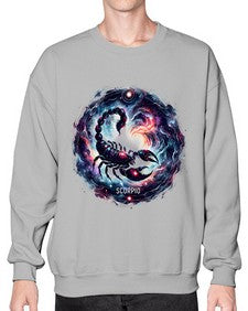 scorpio 461# - scorpio- Sweatshirt - Crew