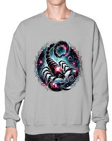 scorpio 463# - scorpio- Sweatshirt - Crew