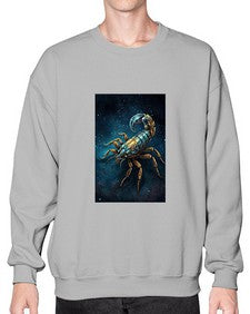 scorpio 46# - scorpio- Sweatshirt - Crew