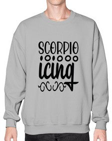 scorpio icing 441# - scorpio- Sweatshirt - Crew