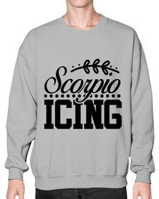 scorpio icing 442# - scorpio- Sweatshirt - Crew