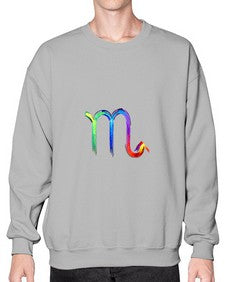 scorpio n 464# - scorpio- Sweatshirt - Crew