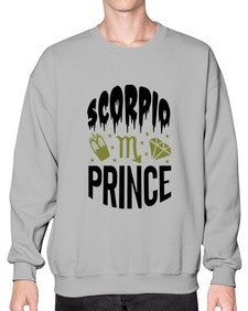 scorpio prince 445# - scorpio- Sweatshirt - Crew