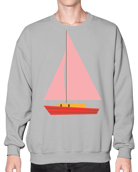 summer elements 15# - summer- Sweatshirt - Crew