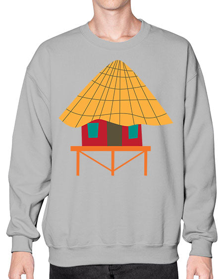 summer elements 20# - summer- Sweatshirt - Crew