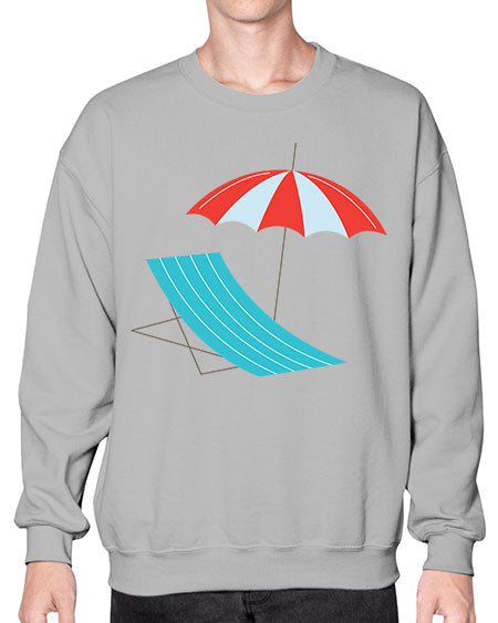 summer elements 22# - summer- Sweatshirt - Crew