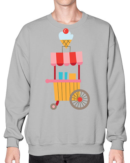 summer elements 24# - summer- Sweatshirt - Crew
