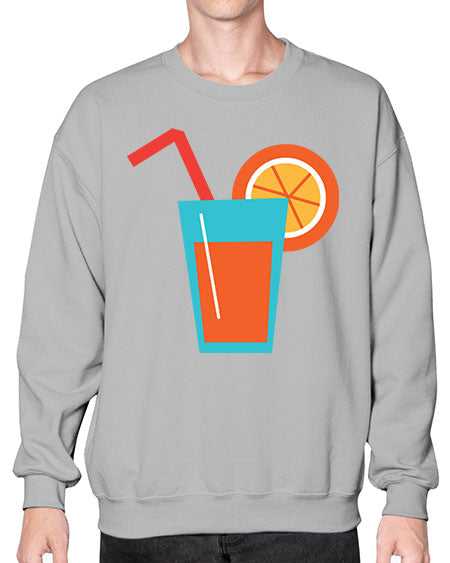 summer elements 26# - summer- Sweatshirt - Crew