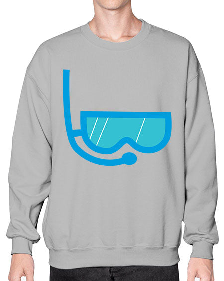 summer elements 30# - summer- Sweatshirt - Crew