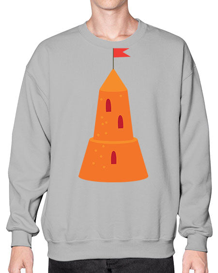 summer elements 34# - summer- Sweatshirt - Crew