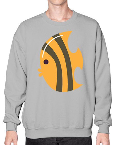 summer elements 38# - summer- Sweatshirt - Crew