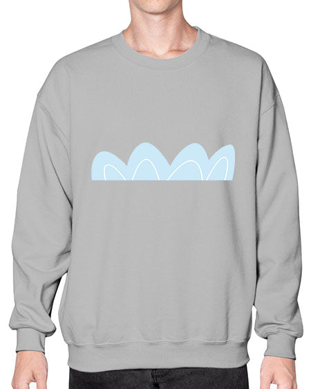 summer elements 45# - summer- Sweatshirt - Crew