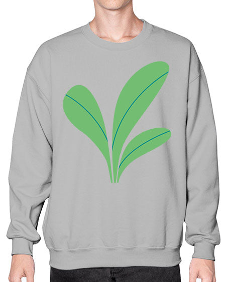 summer elements 50# - summer- Sweatshirt - Crew