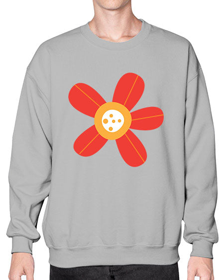 summer elements 57# - summer- Sweatshirt - Crew