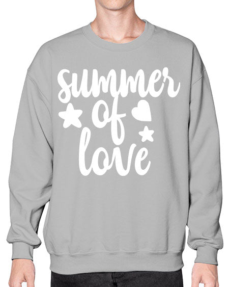 summer of love 79# - summer- Sweatshirt - Crew