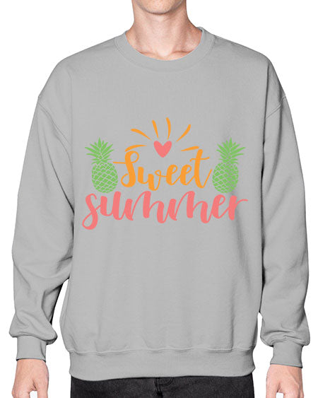 sweet summer 6# - summer- Sweatshirt - Crew