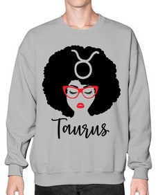 taurus 507# - taurus- Sweatshirt - Crew