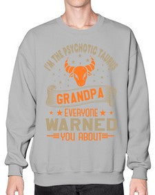 taurus 508# - taurus- Sweatshirt - Crew