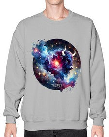 taurus 509# - taurus- Sweatshirt - Crew