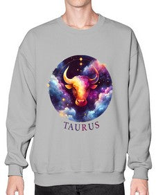 taurus 510# - taurus- Sweatshirt - Crew