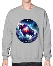 taurus 512# - taurus- Sweatshirt - Crew