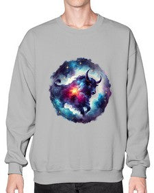 taurus 513# - taurus- Sweatshirt - Crew