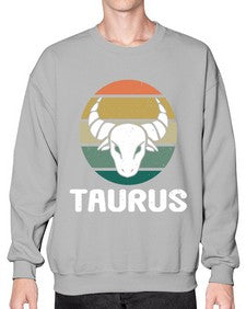 taurus 519# - taurus- Sweatshirt - Crew