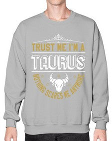taurus 521# - taurus- Sweatshirt - Crew
