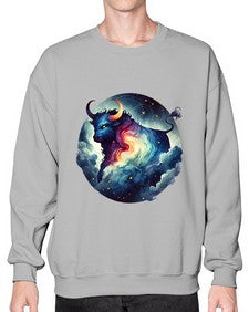 taurus 523# - taurus- Sweatshirt - Crew
