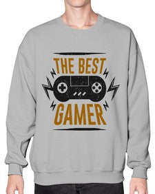 the best 154# - video games- Sweatshirt - Crew