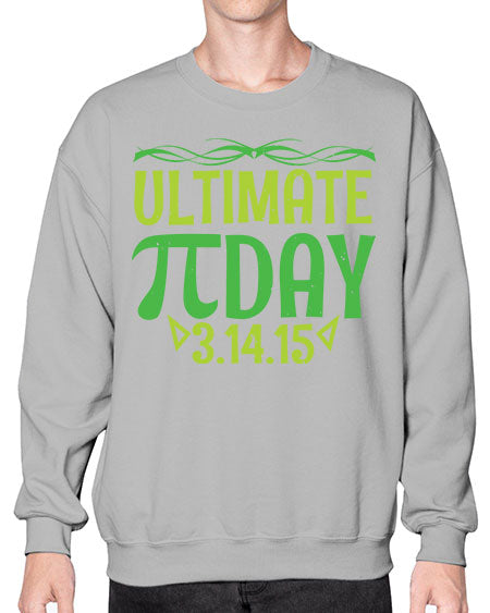 ultimate Pi day 49# - pi- Sweatshirt - Crew
