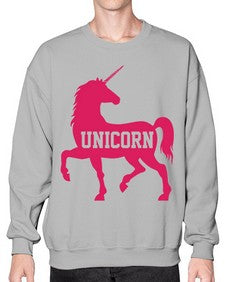 unicorn 440# - unicorn- Sweatshirt - Crew